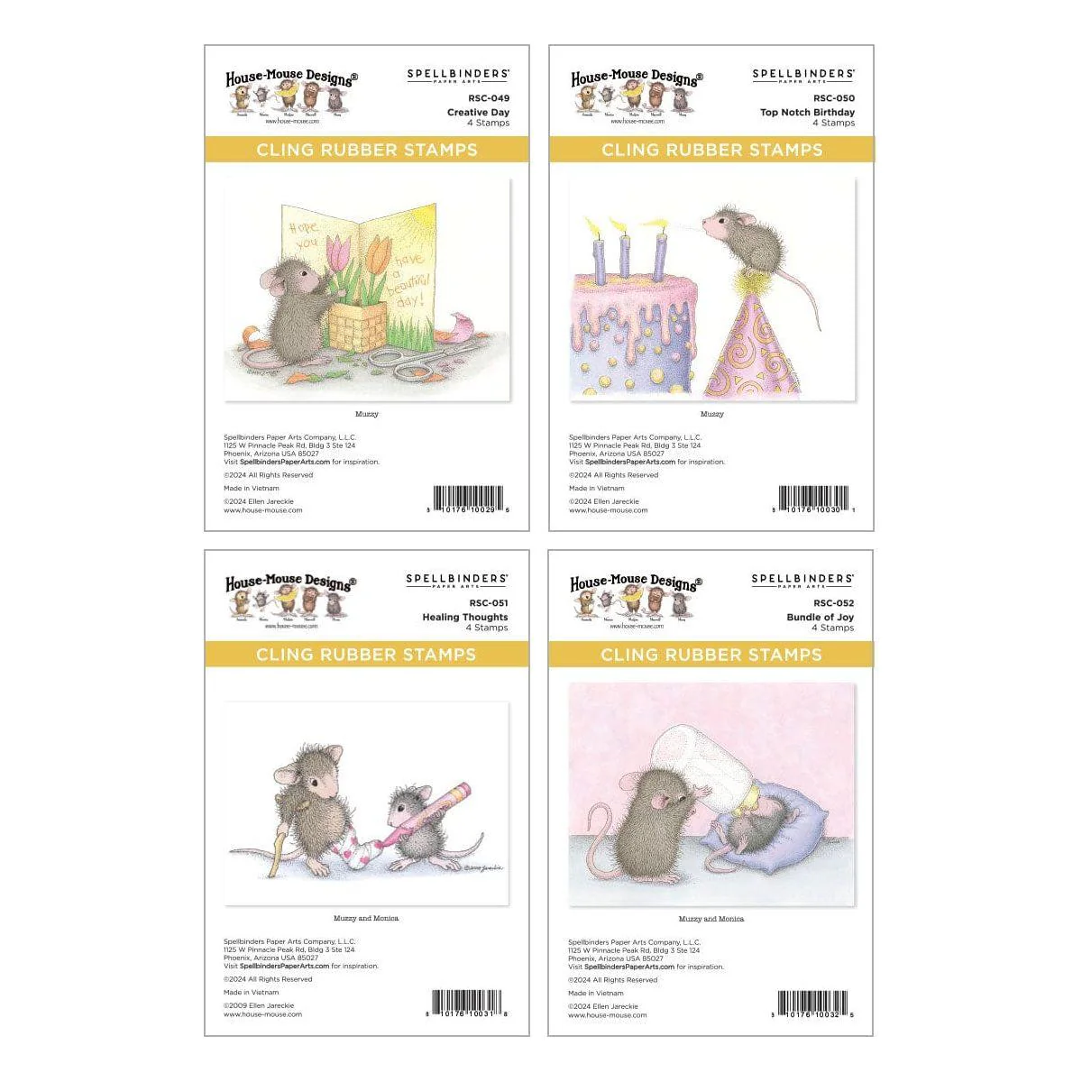 House-Mouse Creative Day Collector Bundle - Image 6