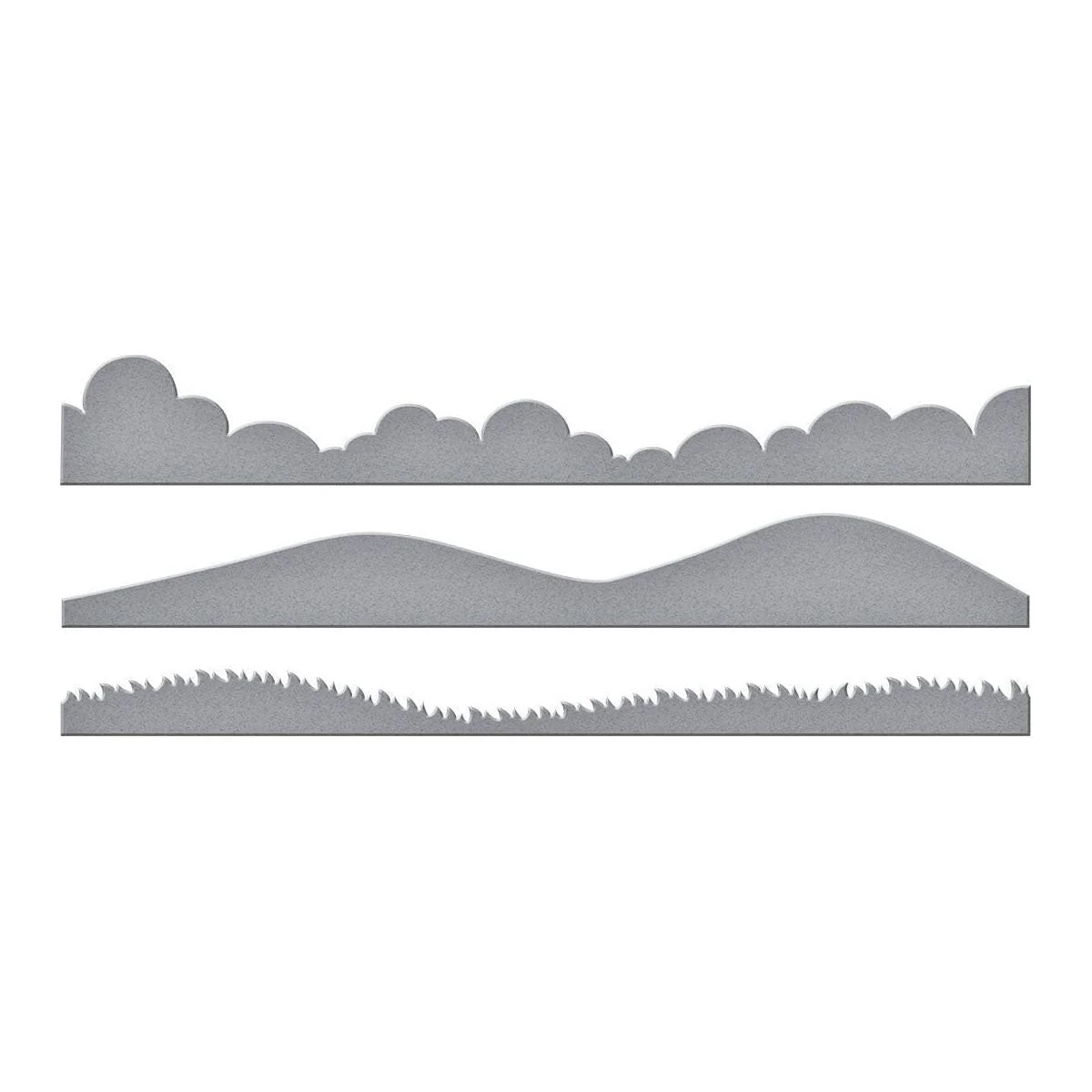 Landscape Edges Etched Dies - Image 2