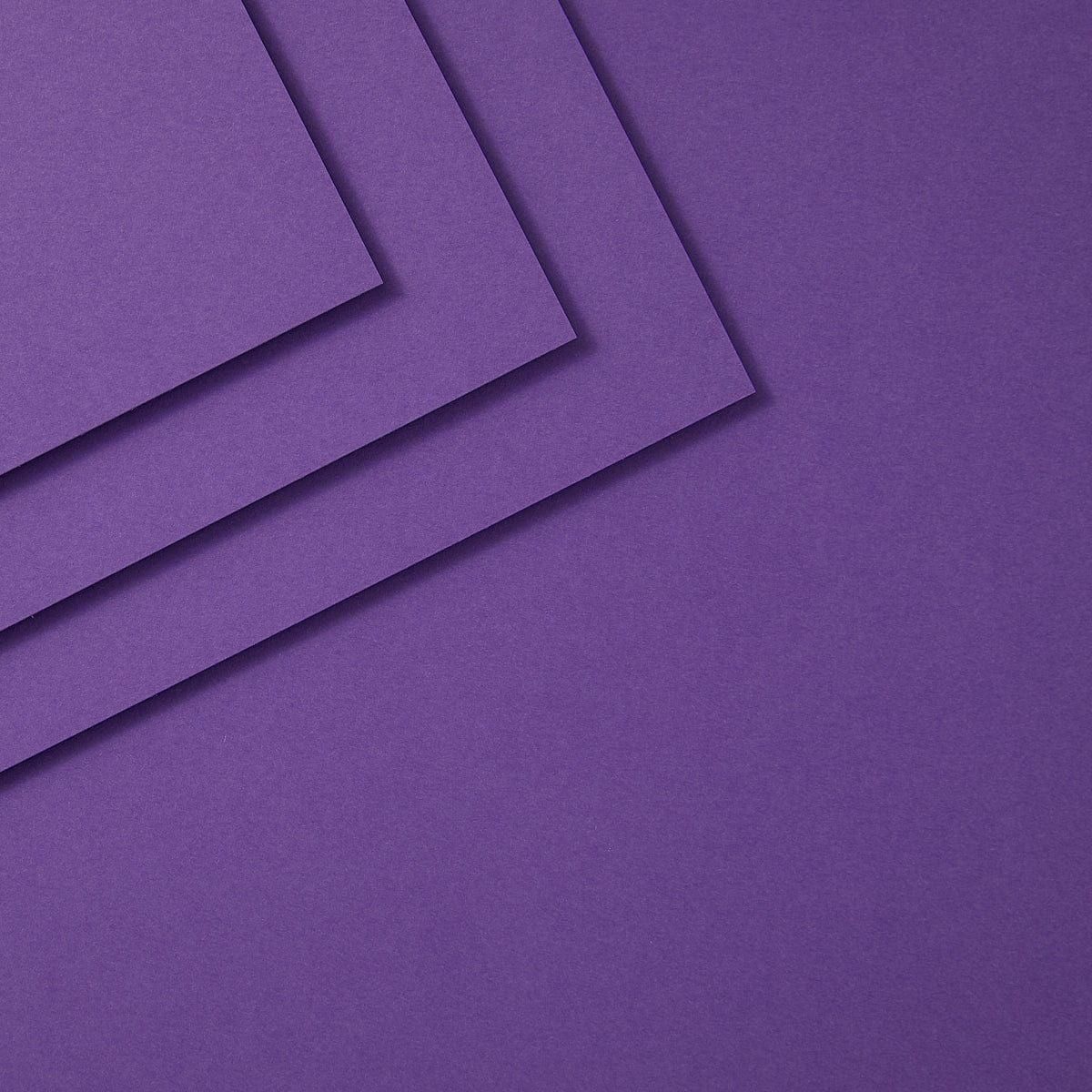 Lilac ColorWheel Cardstock 12" x 12" - 10 Sheets