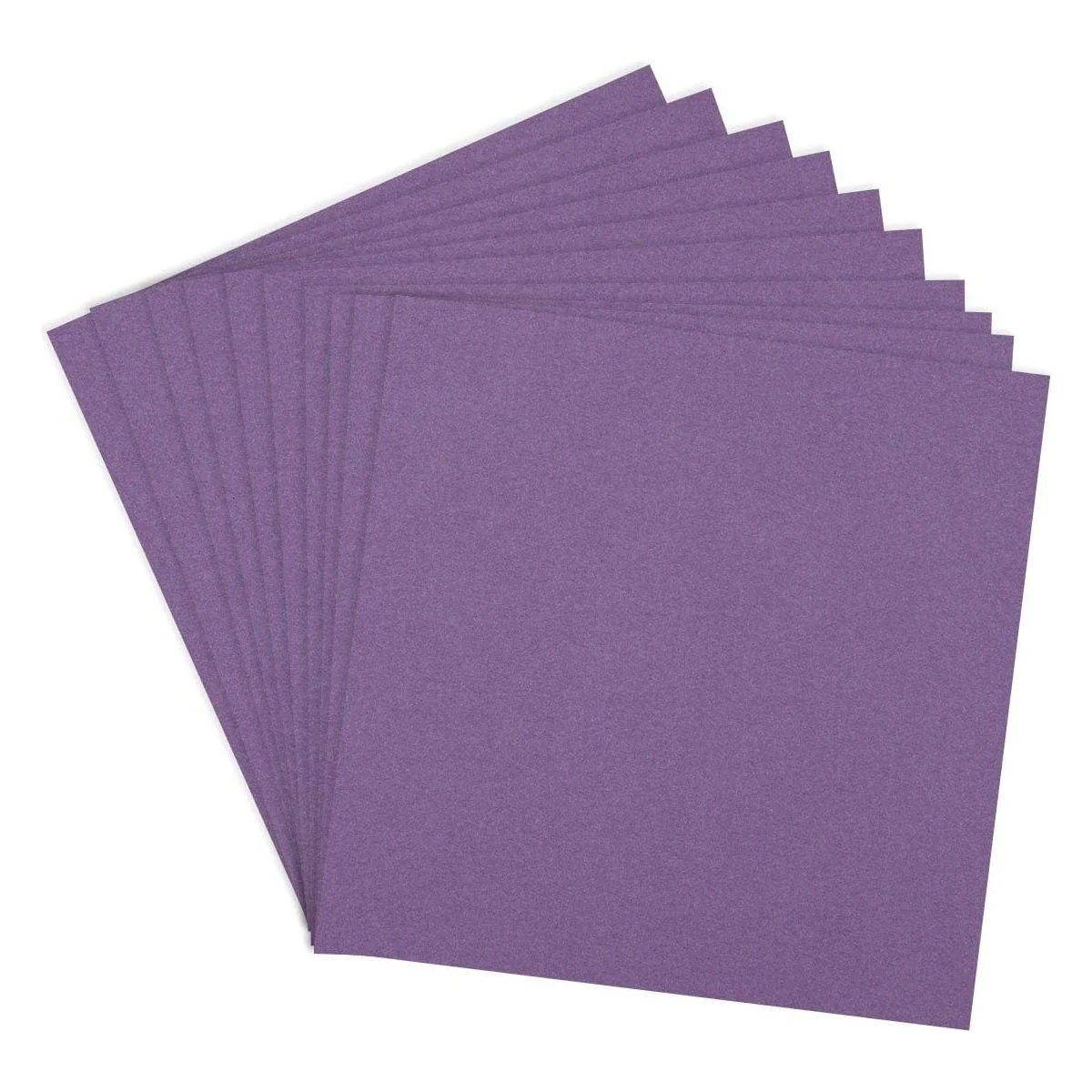 Lilac ColorWheel Cardstock 12" x 12" - 10 Sheets - Image 4