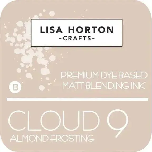 Lisa Horton Crafts - Almond Frosting - Matt Blending Ink- Reinker - Image 2
