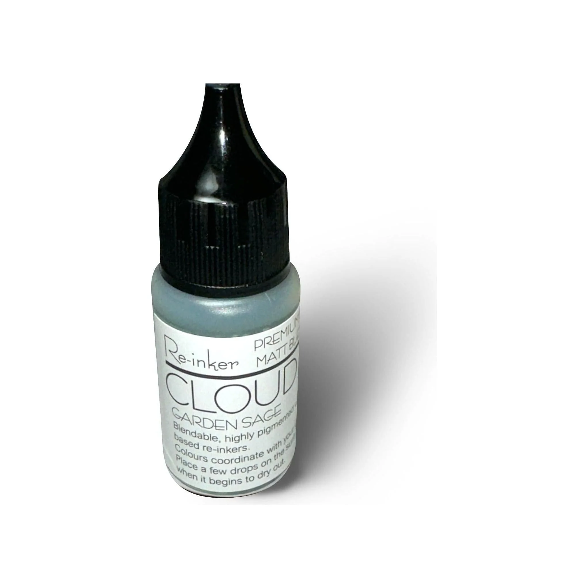 Lisa Horton Crafts - Garden Sage Blending Ink - Reinker