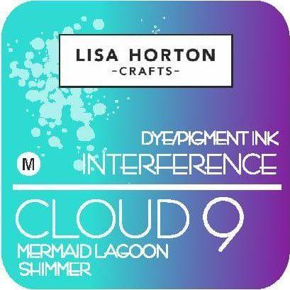 Lisa Horton Crafts - Mermaid Lagoon Blending Ink - Reinker - Image 2