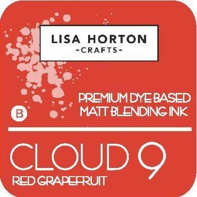 Lisa Horton Crafts - Red Grapefruit Blending Ink - Reinker - Image 2