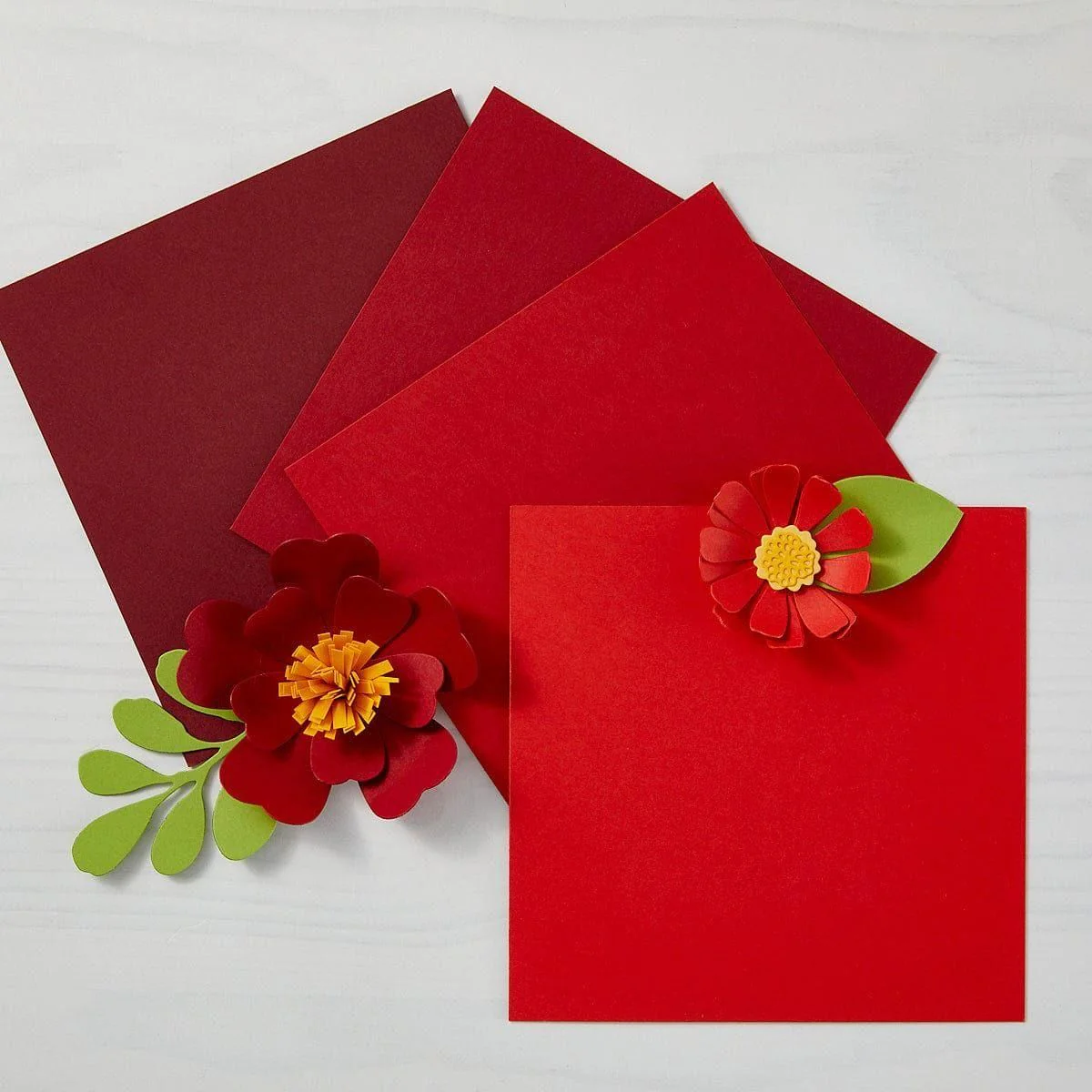 Merlot ColorWheel Cardstock 12" x 12" - 10 Sheets - Image 2