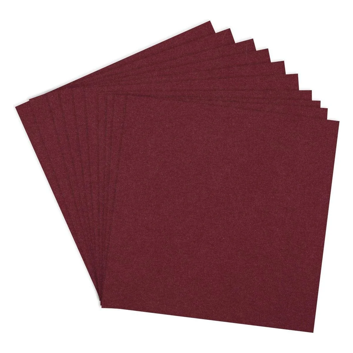 Merlot ColorWheel Cardstock 12" x 12" - 10 Sheets - Image 4