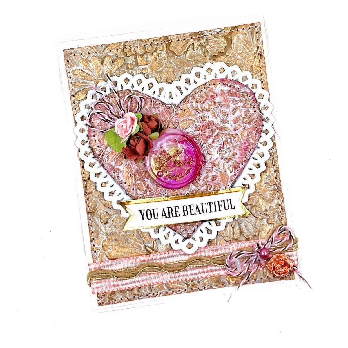 Must-Have Wax Bead Mix Pink - Image 7