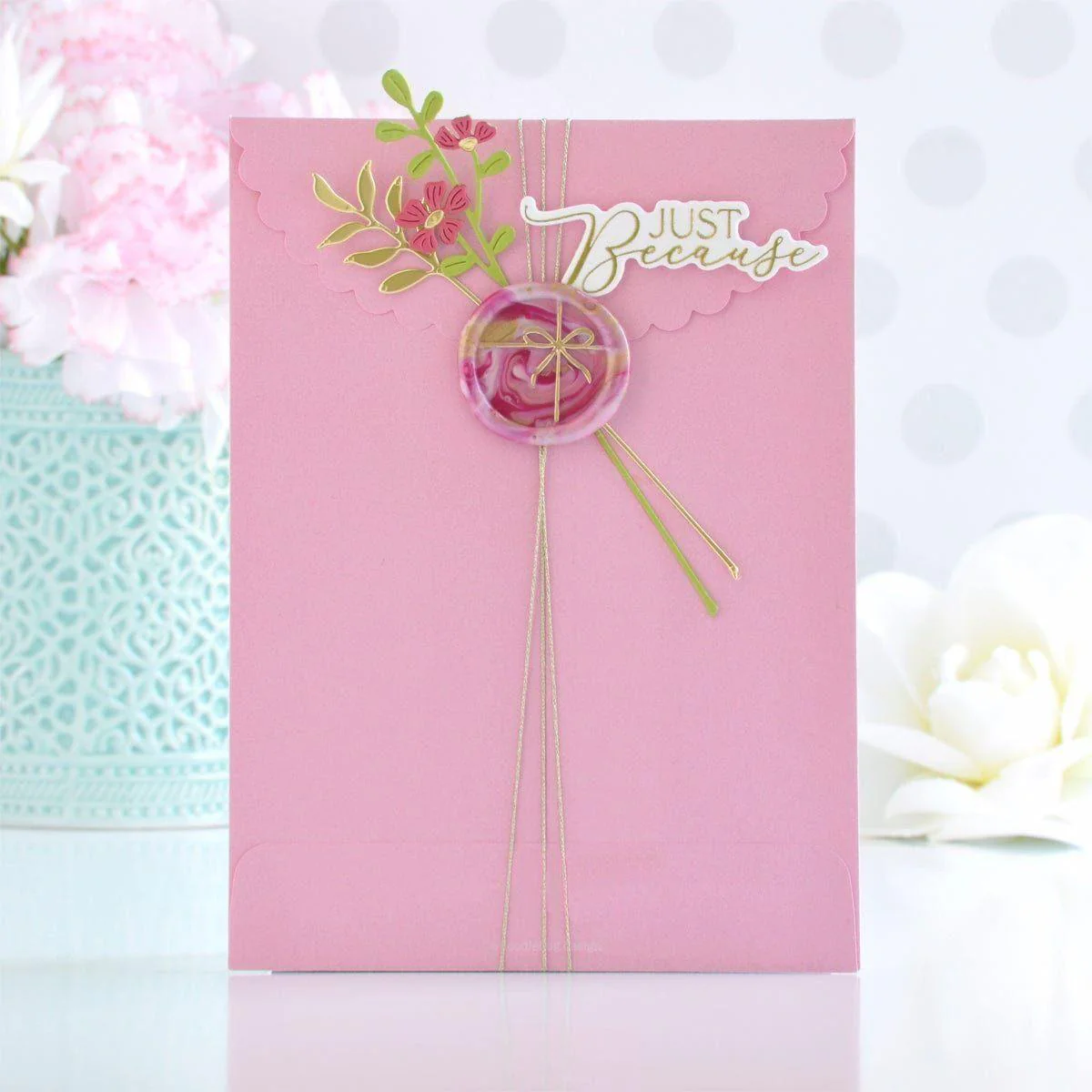 Must-Have Wax Bead Mix Pink - Image 8