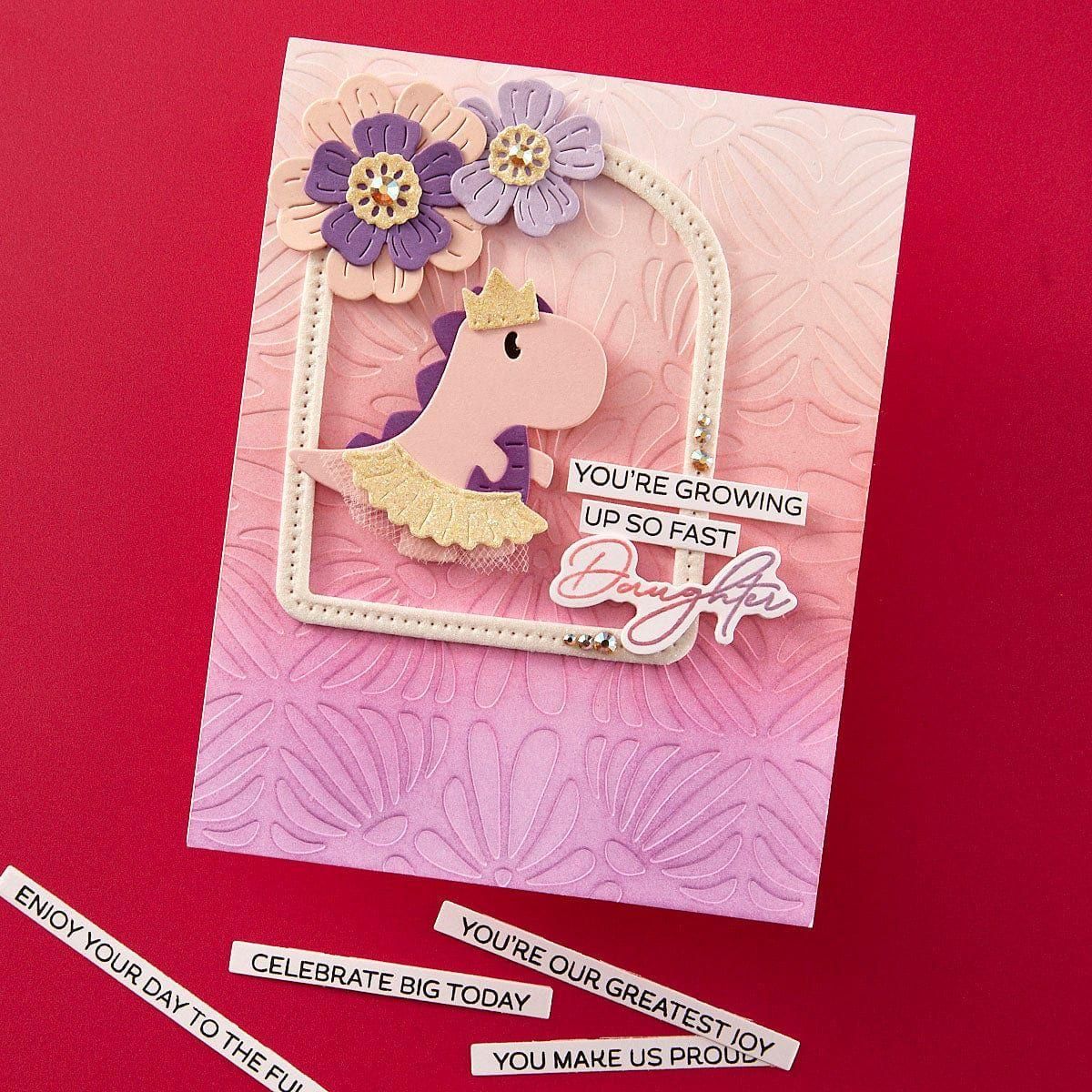 Nearest & Dearest - (Dies Only) Coordinates with the Clear Stamp of the Month - Image 3