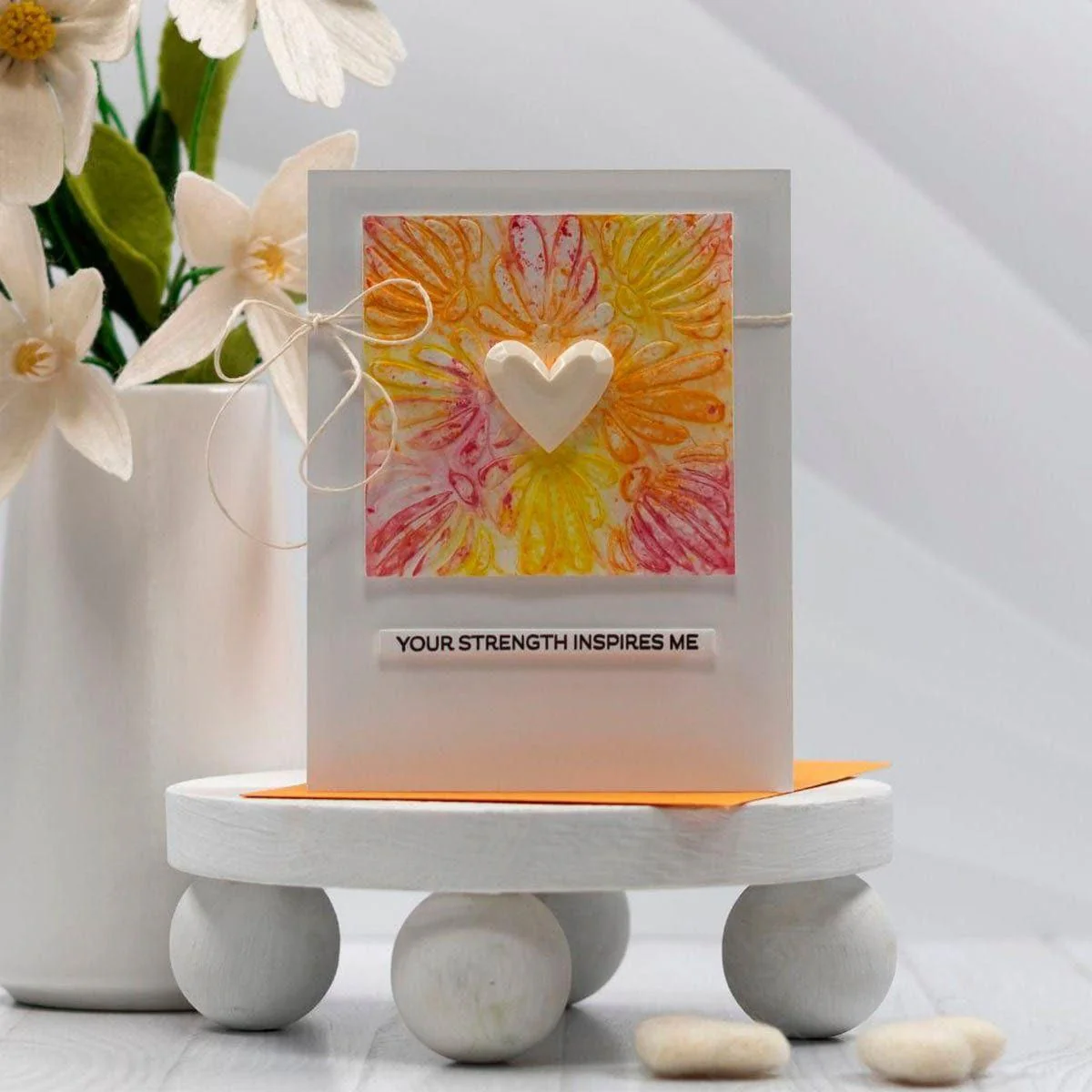 Nearest & Dearest - (Dies Only) Coordinates with the Clear Stamp of the Month - Image 6