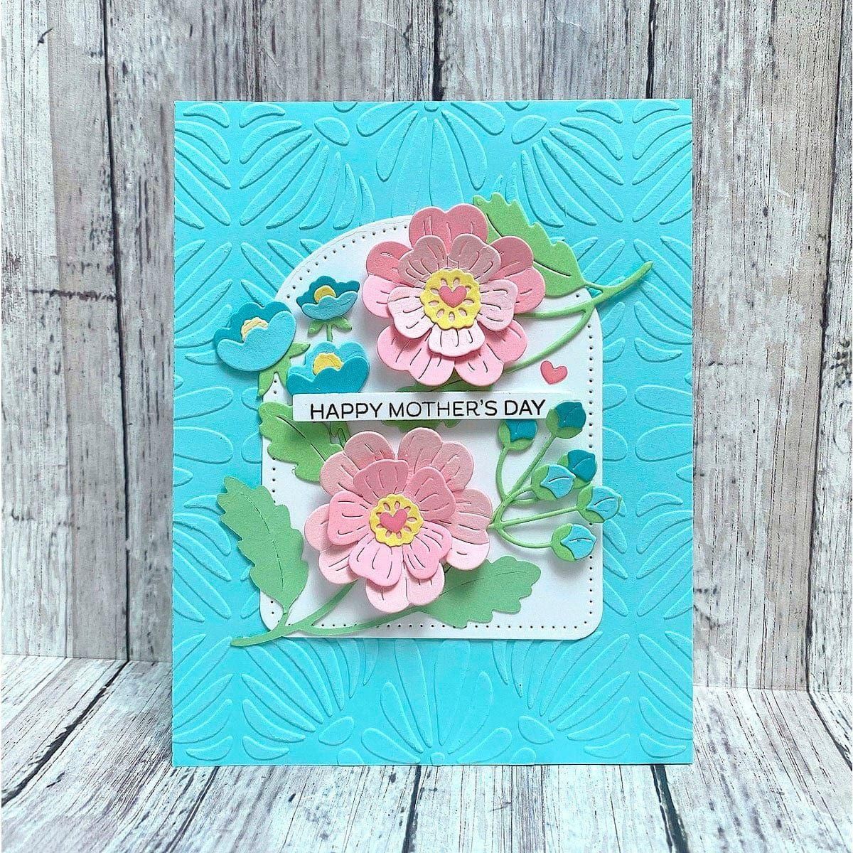 Nearest & Dearest - (Dies Only) Coordinates with the Clear Stamp of the Month - Image 8