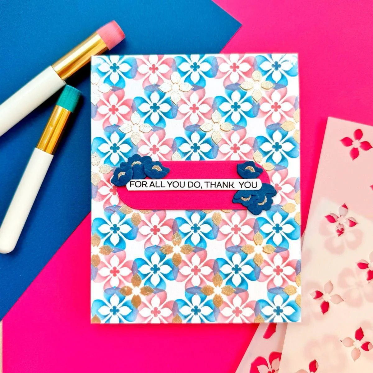 Nearest & Dearest - (Dies Only) Coordinates with the Clear Stamp of the Month - Image 9