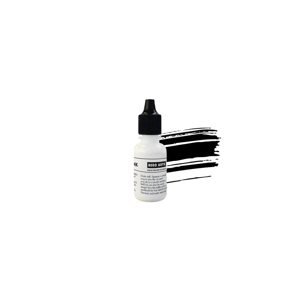 Hero Arts - Licorice Reactive Inker