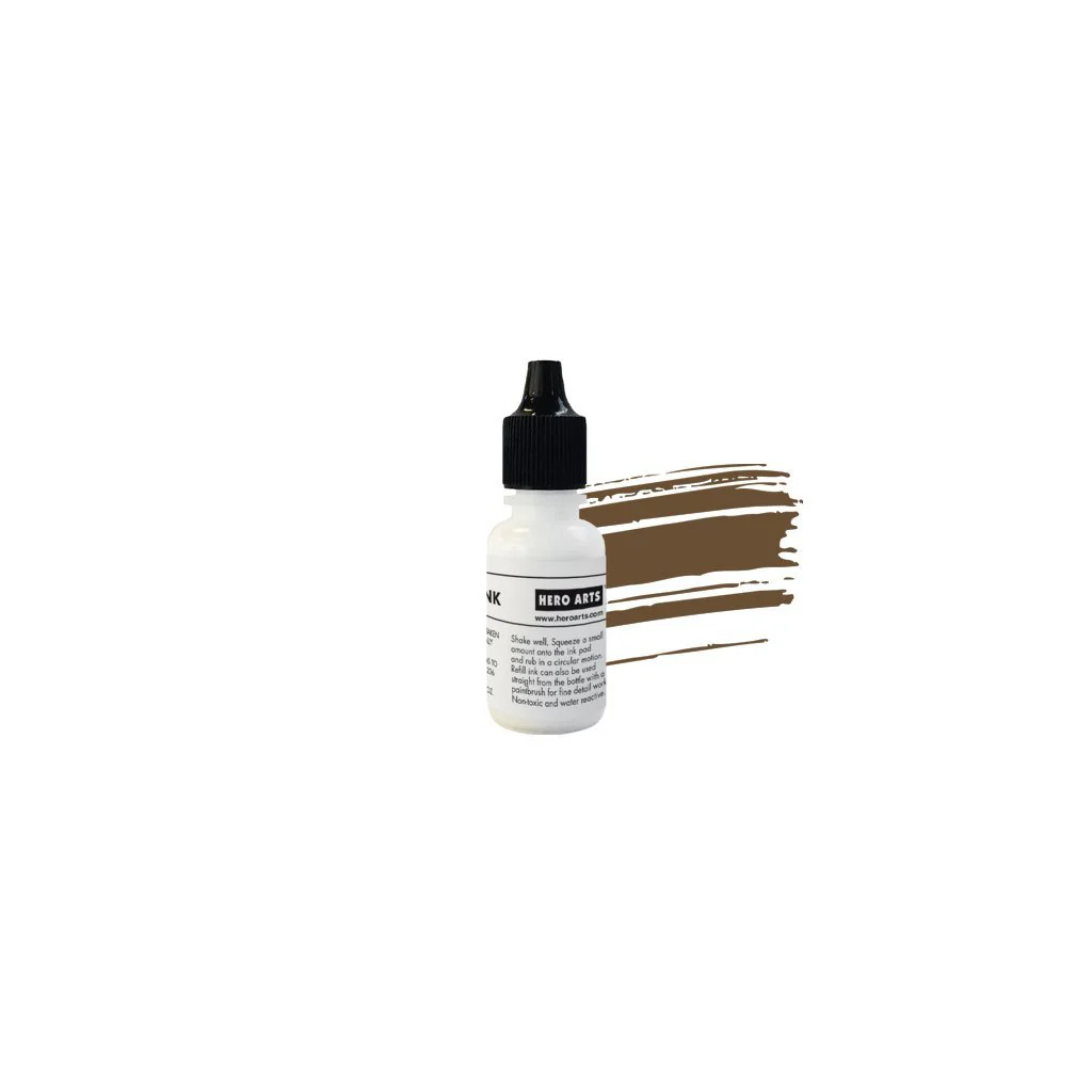 Hero Arts - Root Beer Reactive Inker