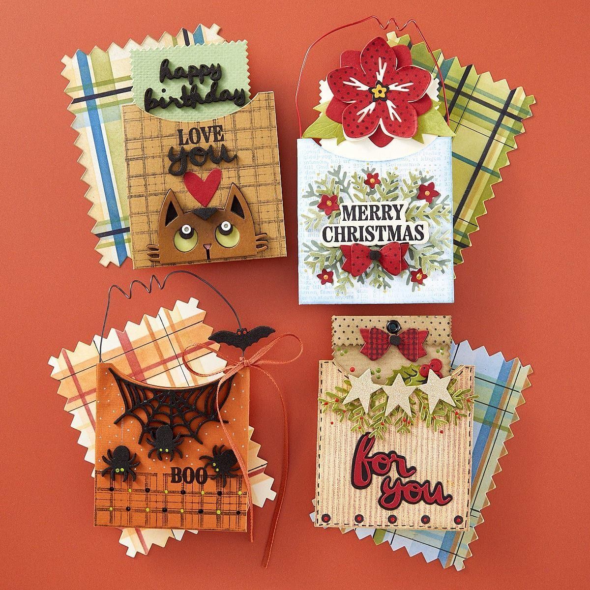 Not Your Ordinary Card Collection Bundle by Wendy Vecchi - Image 6
