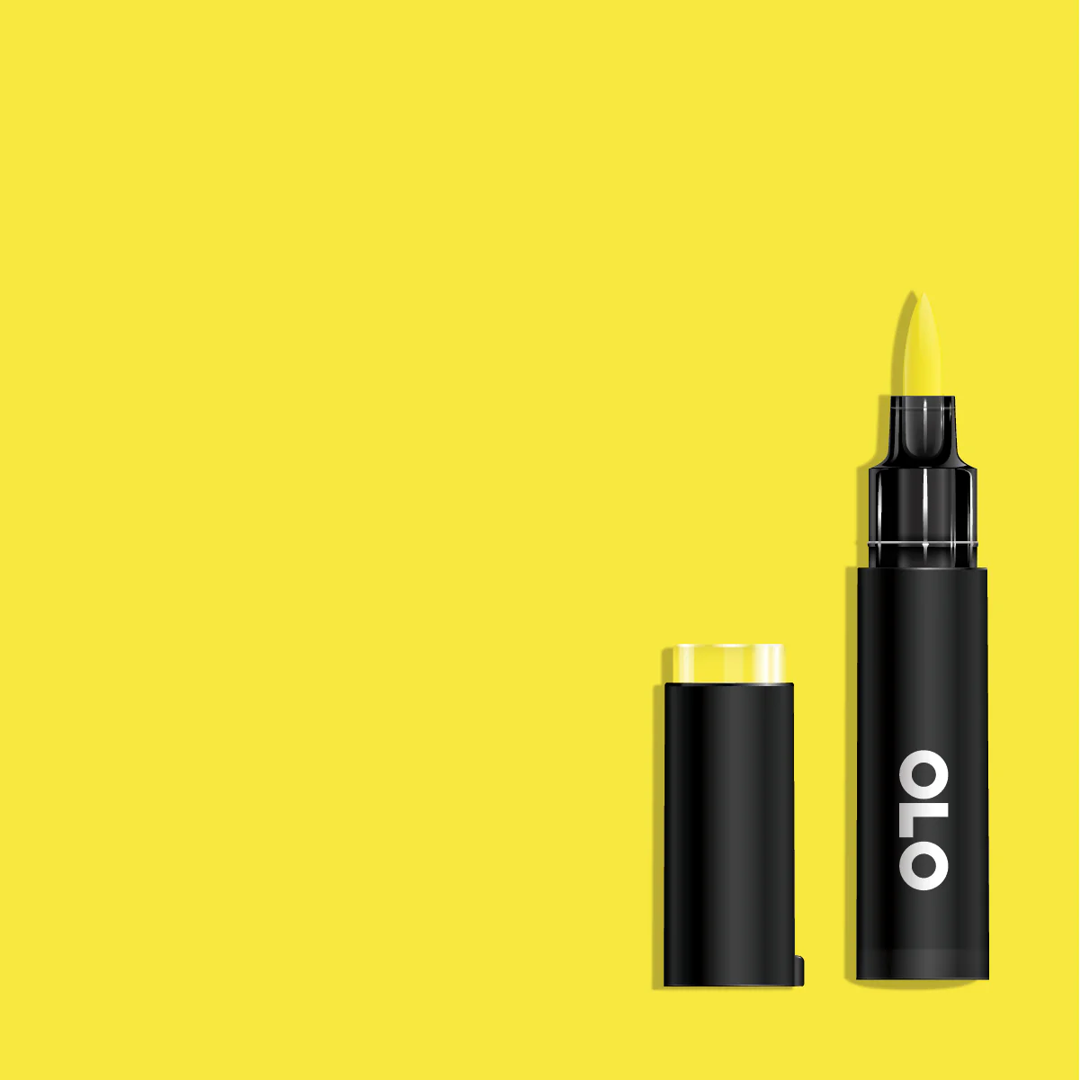 OLO Primary Alcohol Markers - 8 Colors 4pc. Set 7 - Image 3