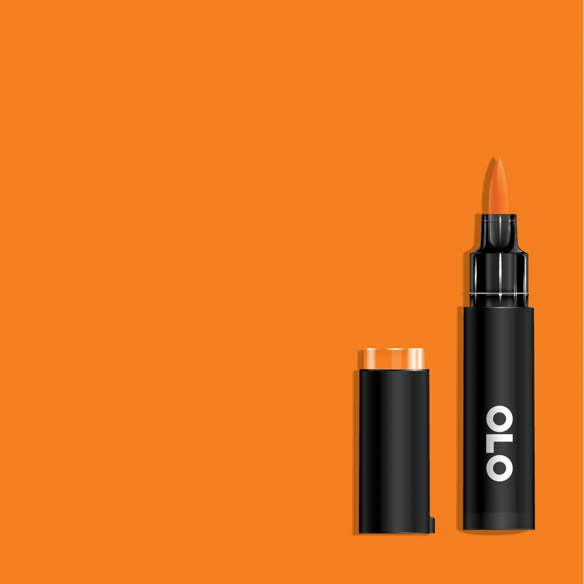OLO Primary Alcohol Markers - 8 Colors 4pc. Set 7 - Image 4