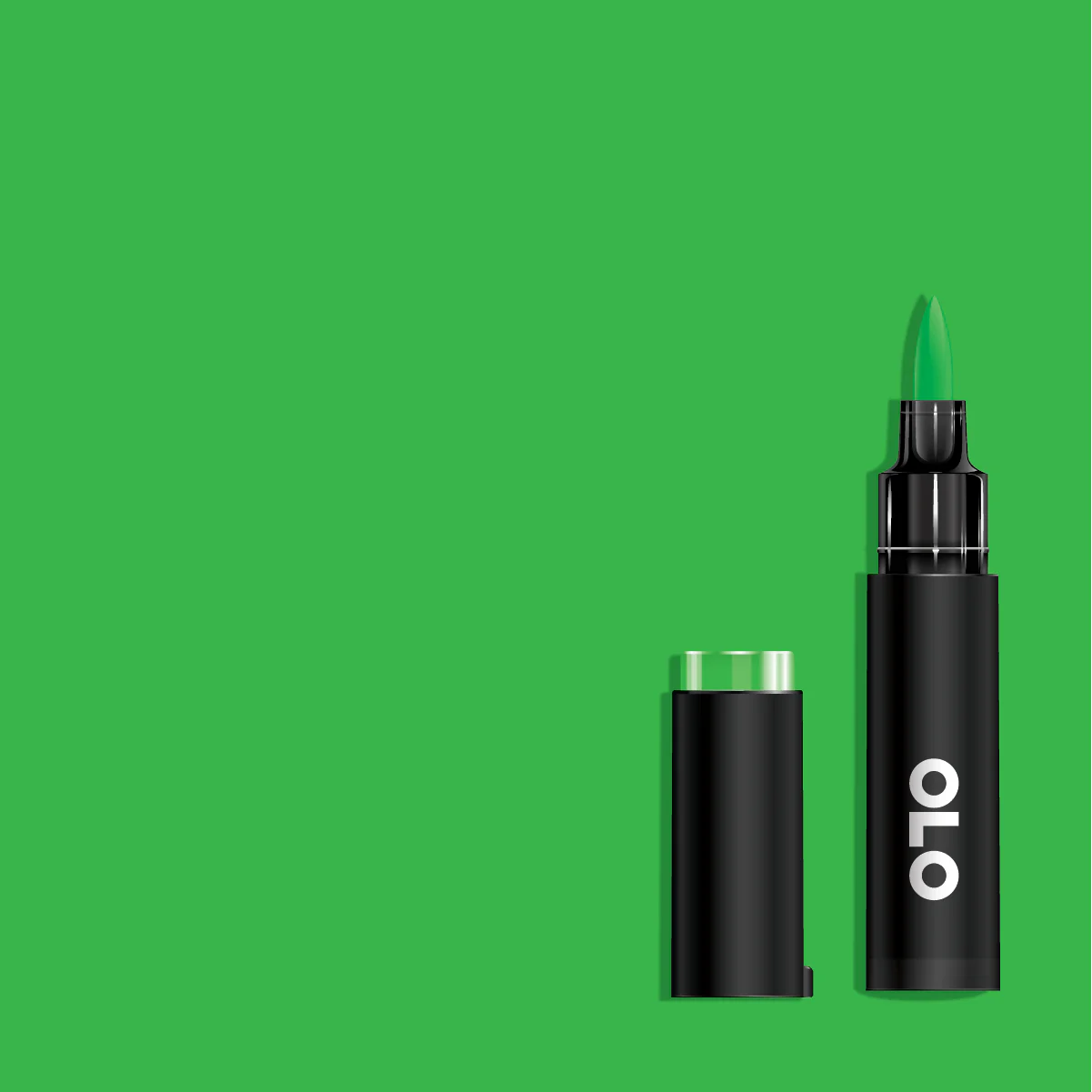 OLO Primary Alcohol Markers - 8 Colors 4pc. Set 7 - Image 5
