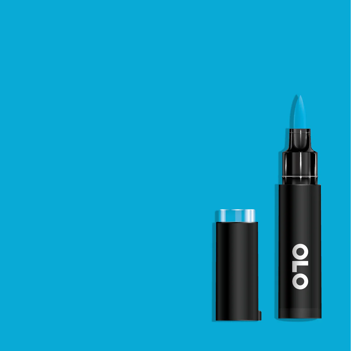 OLO Primary Alcohol Markers - 8 Colors 4pc. Set 7 - Image 6
