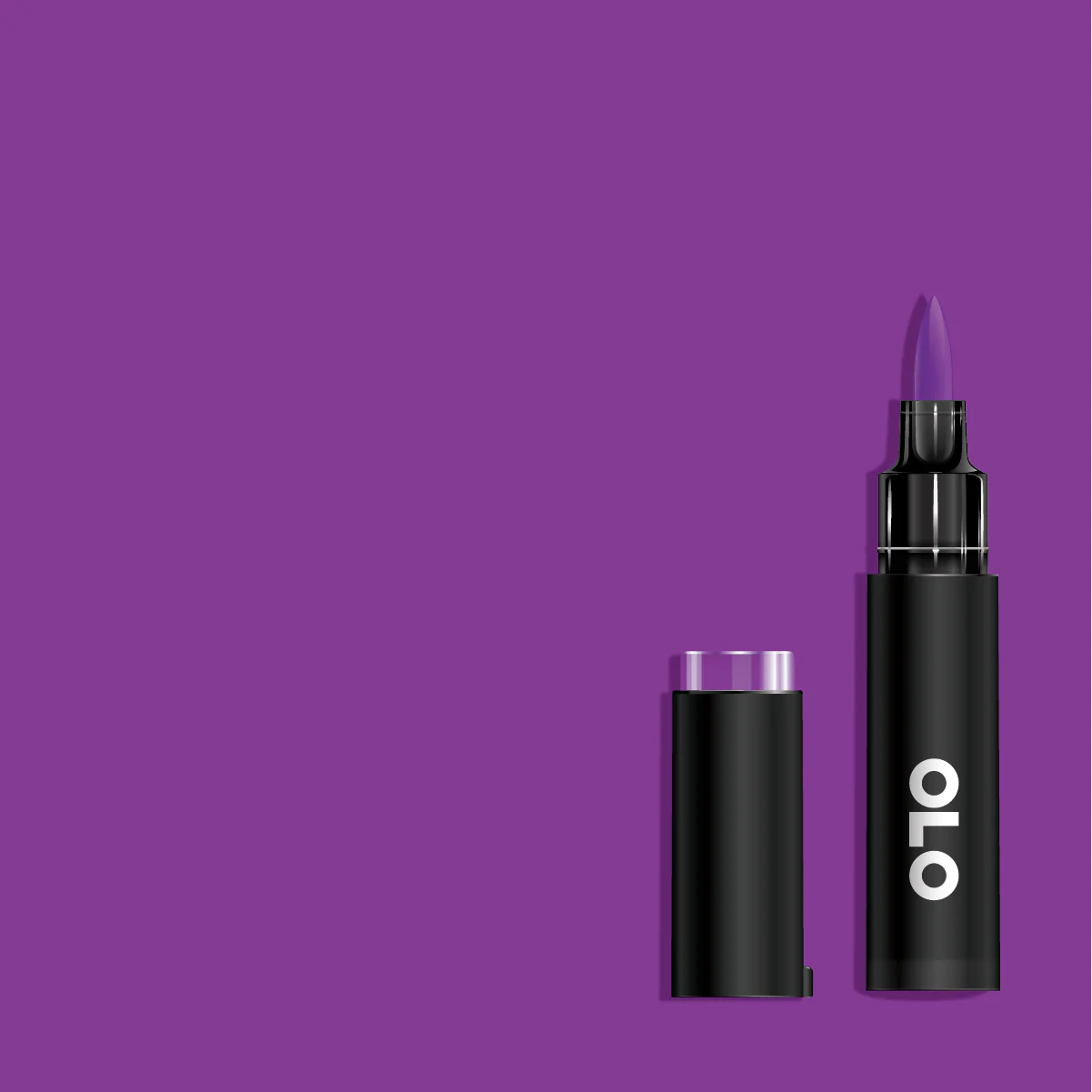 OLO Primary Alcohol Markers - 8 Colors 4pc. Set 7 - Image 7