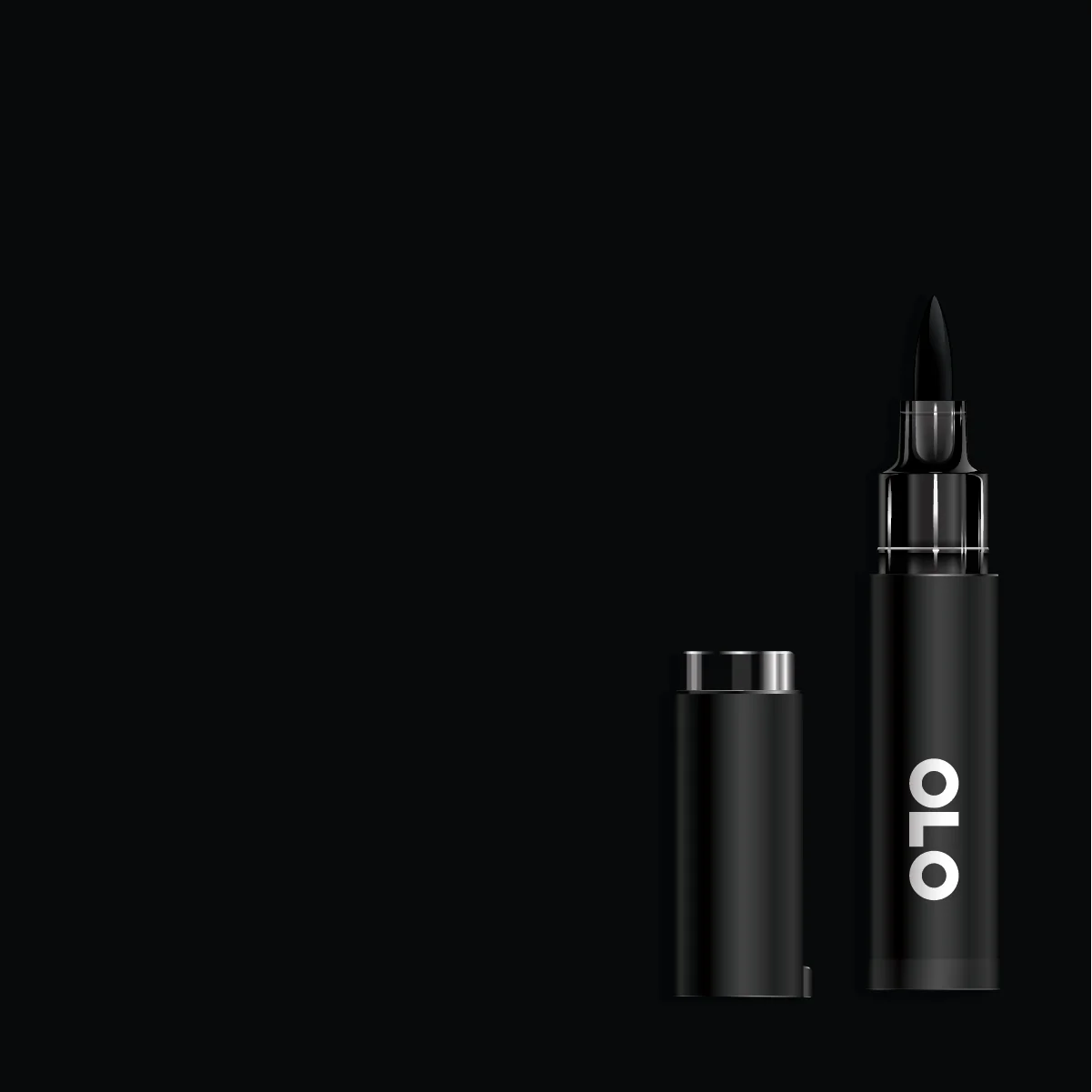 OLO Primary Alcohol Markers - 8 Colors 4pc. Set 7 - Image 9