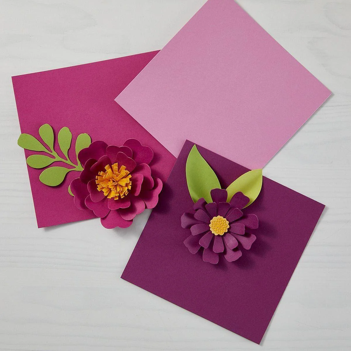 Orchid ColorWheel Cardstock 12" x 12" - 10 Sheets - Image 2