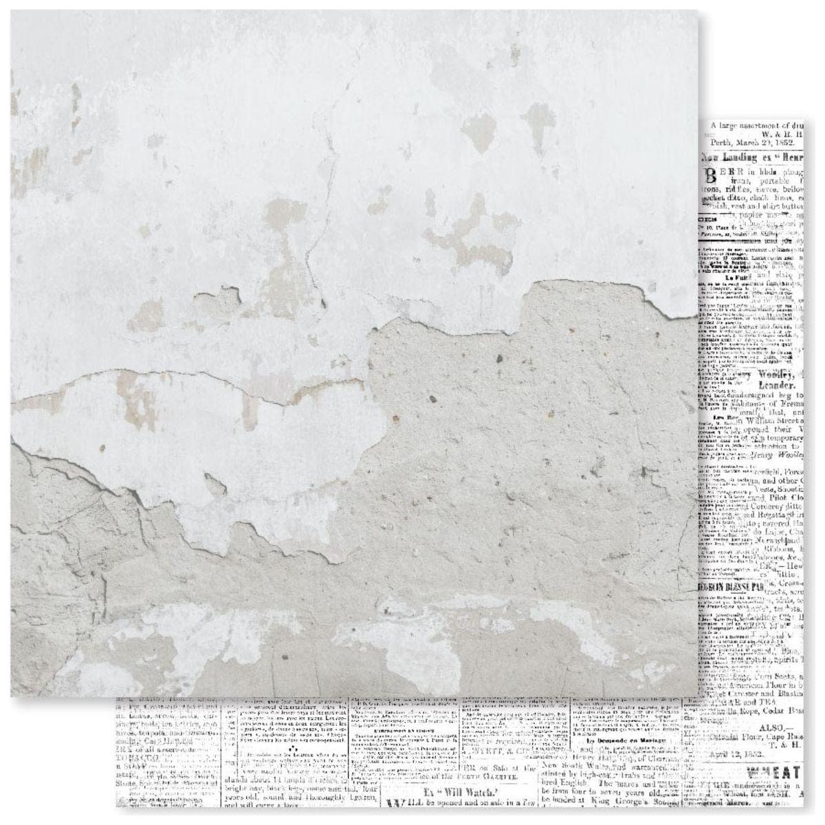 Paper Rose - Vintage Backgrounds 1.0 12x12 Paper Collection - Image 8