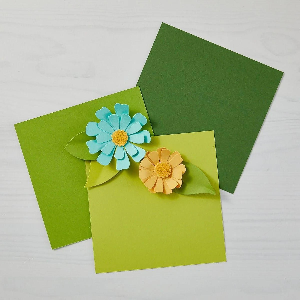 Peridot ColorWheel Cardstock 12" x 12" - 10 Sheets - Image 2