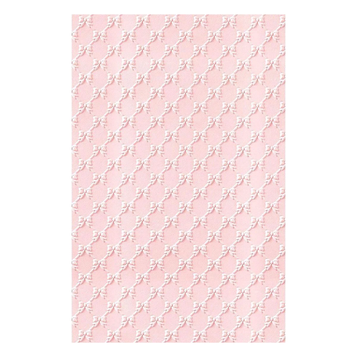 Petite Bow - 3D Embossing Folder of the Month - Image 2