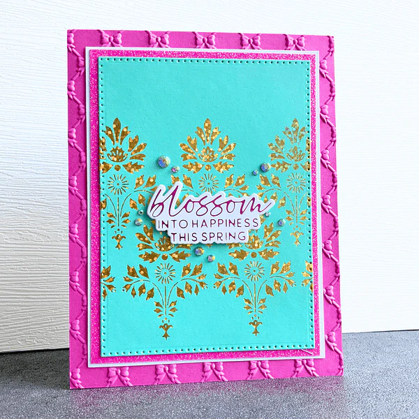 Petite Bow - 3D Embossing Folder of the Month - Image 4