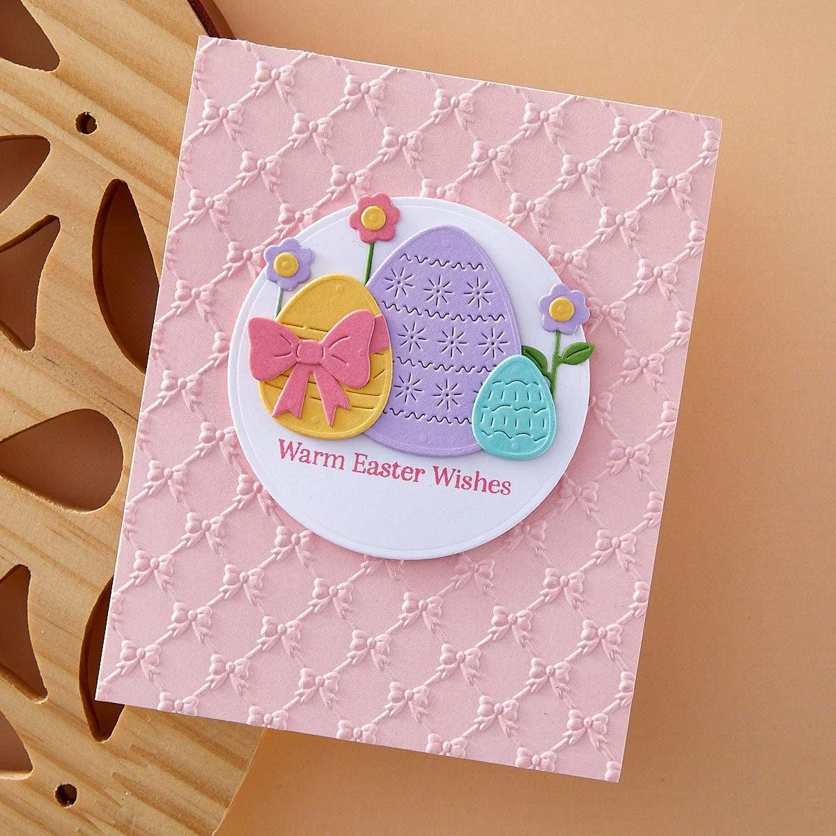 Petite Bow - 3D Embossing Folder of the Month - Image 5