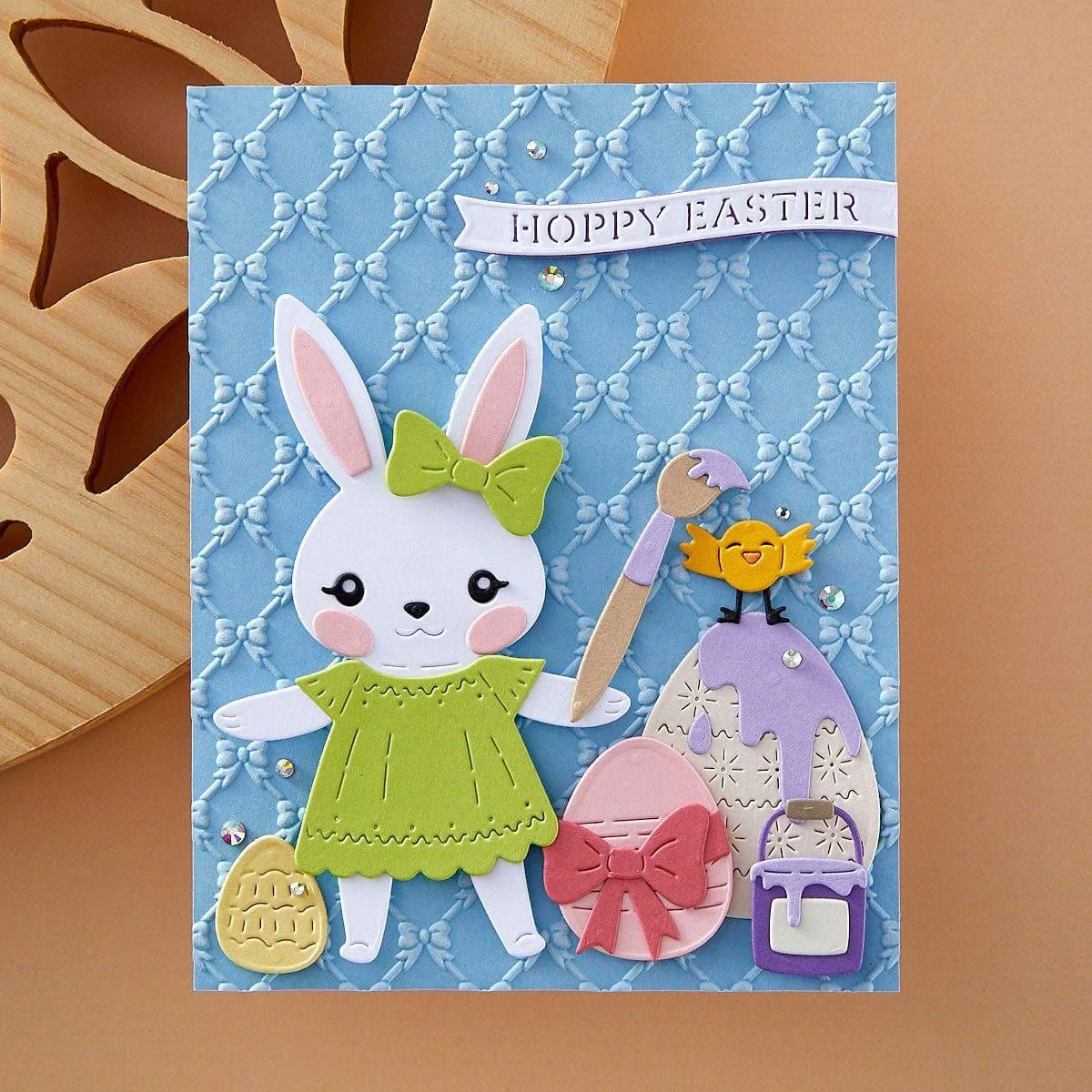 Petite Bow - 3D Embossing Folder of the Month - Image 6