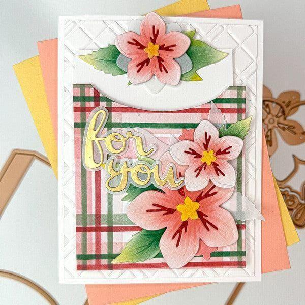 Build a Plaid Layered Stencil by Wendy Vecchi - Image 3