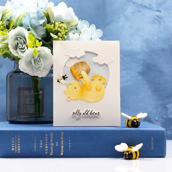Pooh & Piglet Etched Dies in Collaboration with Simple Stories - Image 5