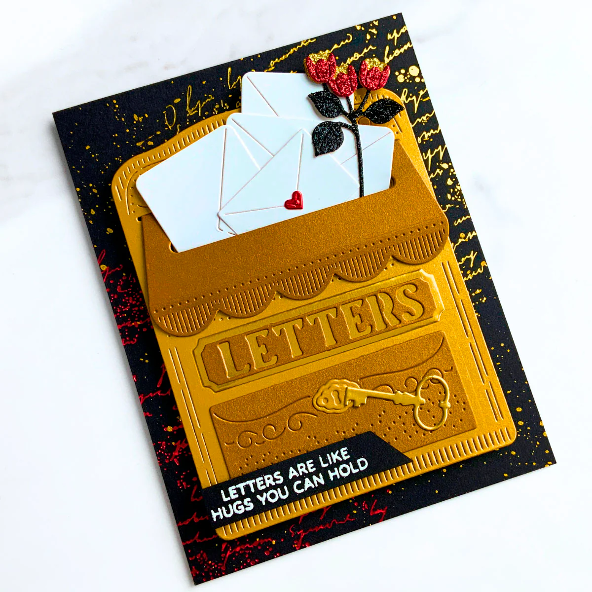 Post Edge Expression - BetterPress Plate of the Month - Image 11