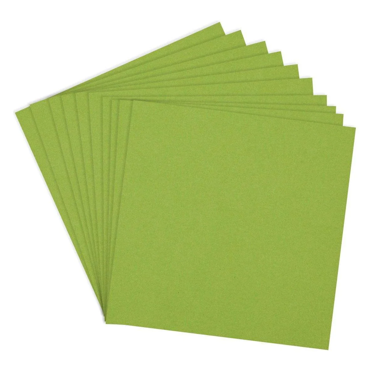 Rainforest ColorWheel Cardstock 12" x 12" - 10 Sheets - Image 4