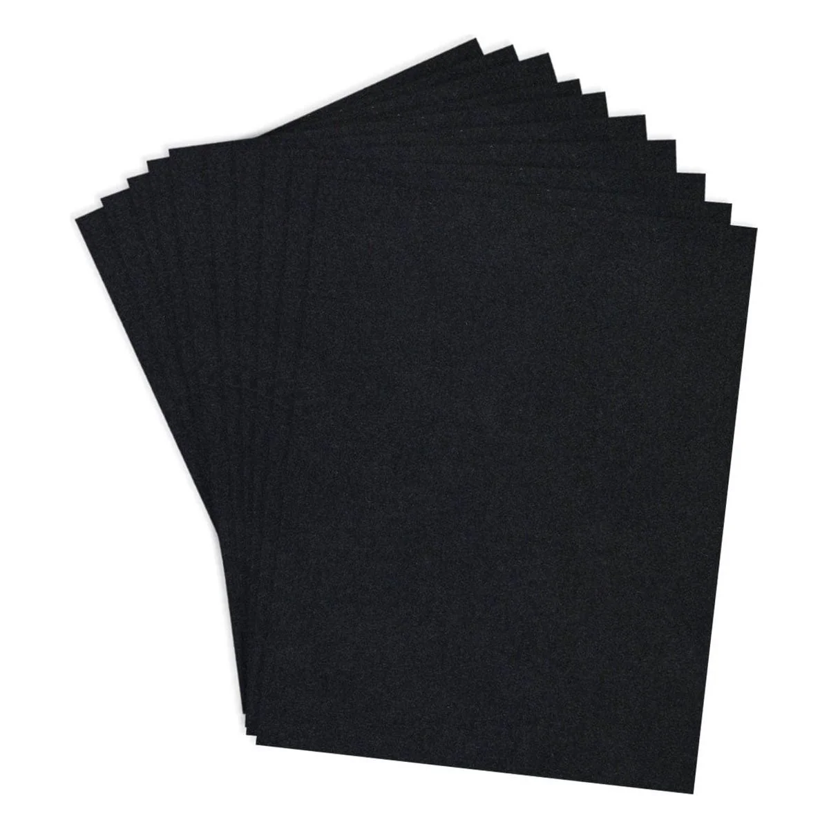 Raven ColorWheel Cardstock 8.5" x 11" - 10 Sheets - Image 4