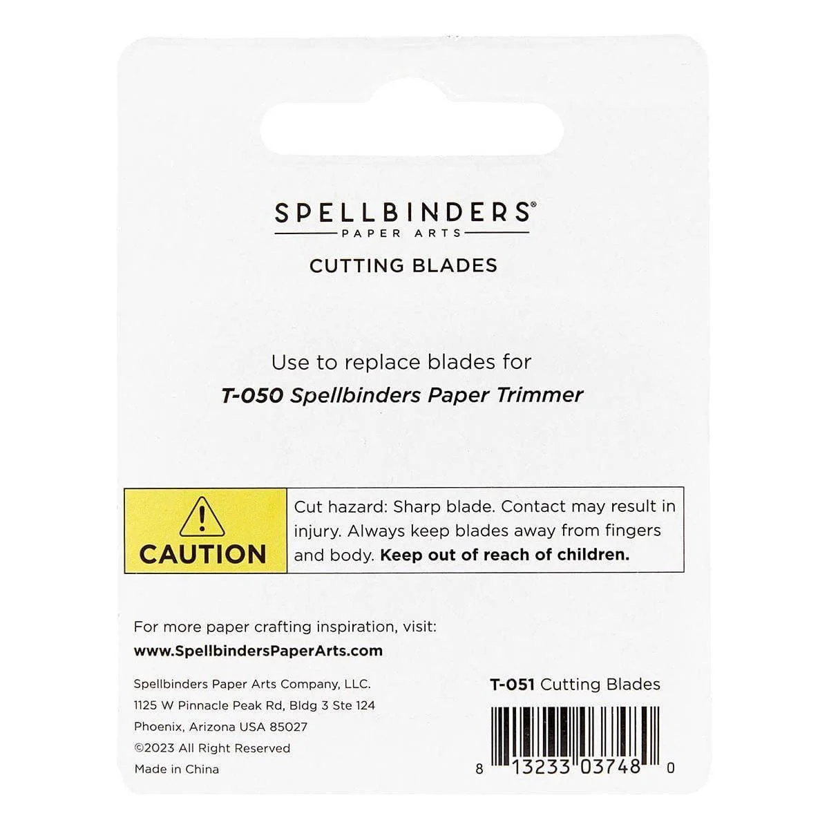 Replacement Cutting Blades - Image 2