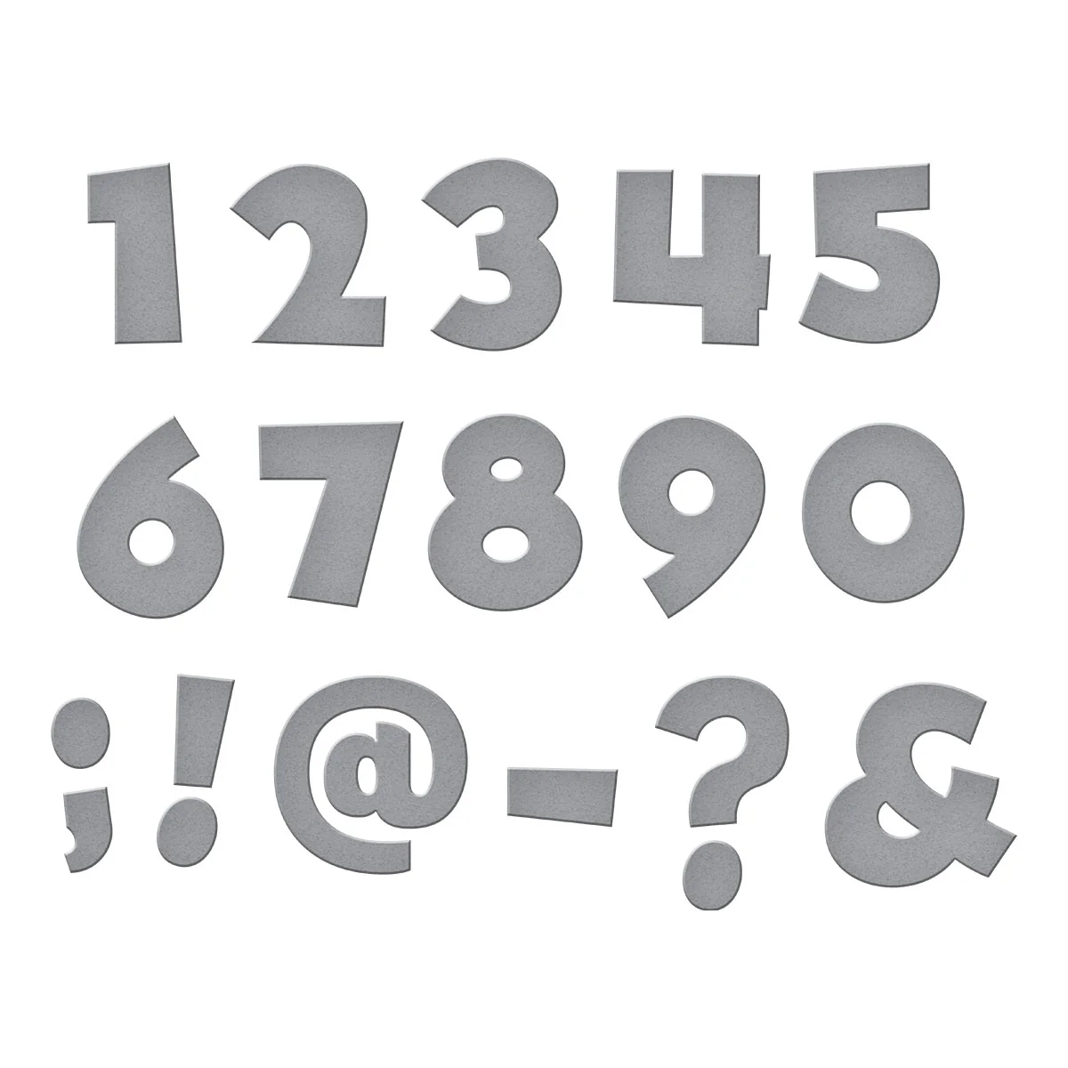 Say Cheese Classic Mouse Alphabet & Numbers Bundle - Image 3