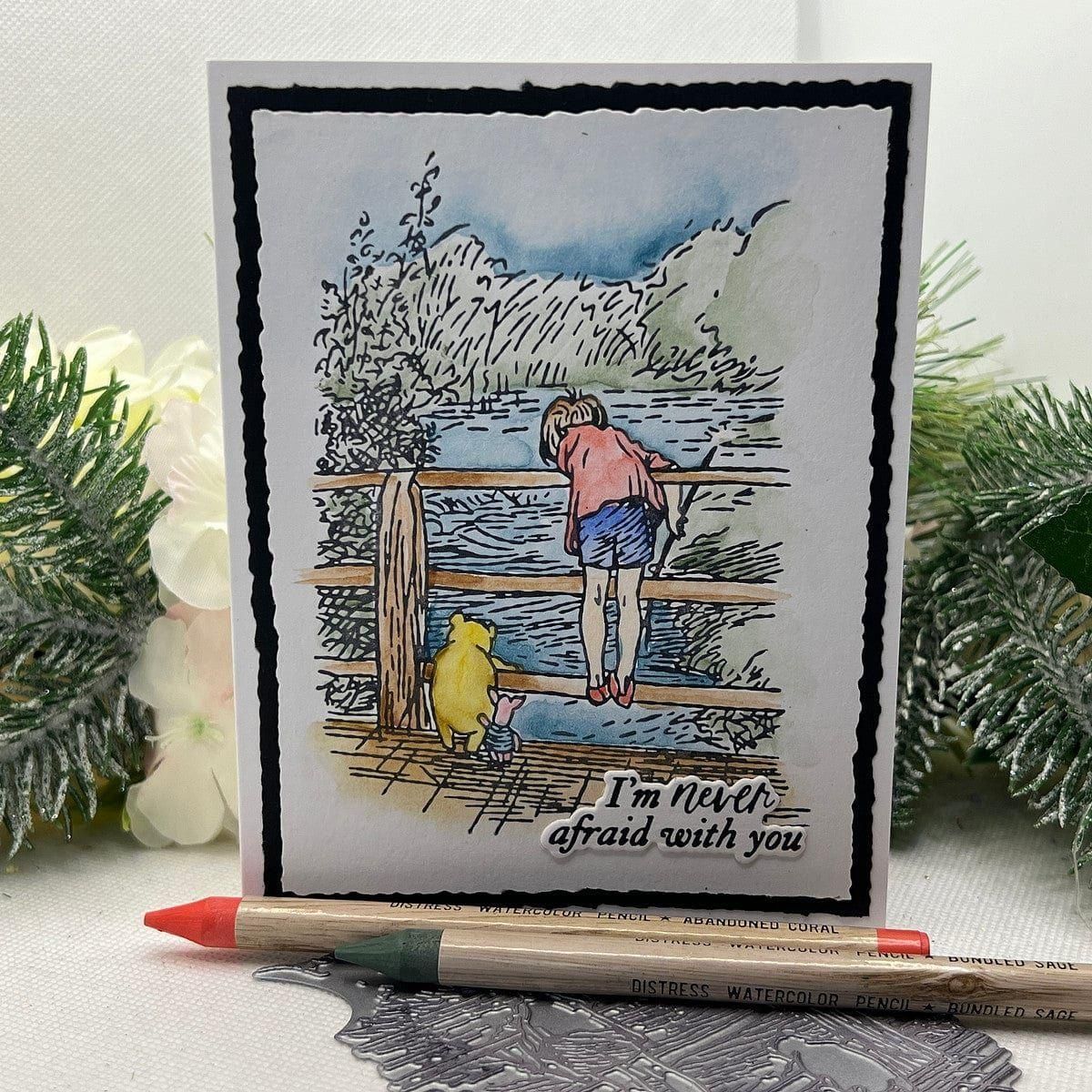Say Cheese Classic Pooh BetterPress Bundle in Collaboration with Simple Stories - Image 6