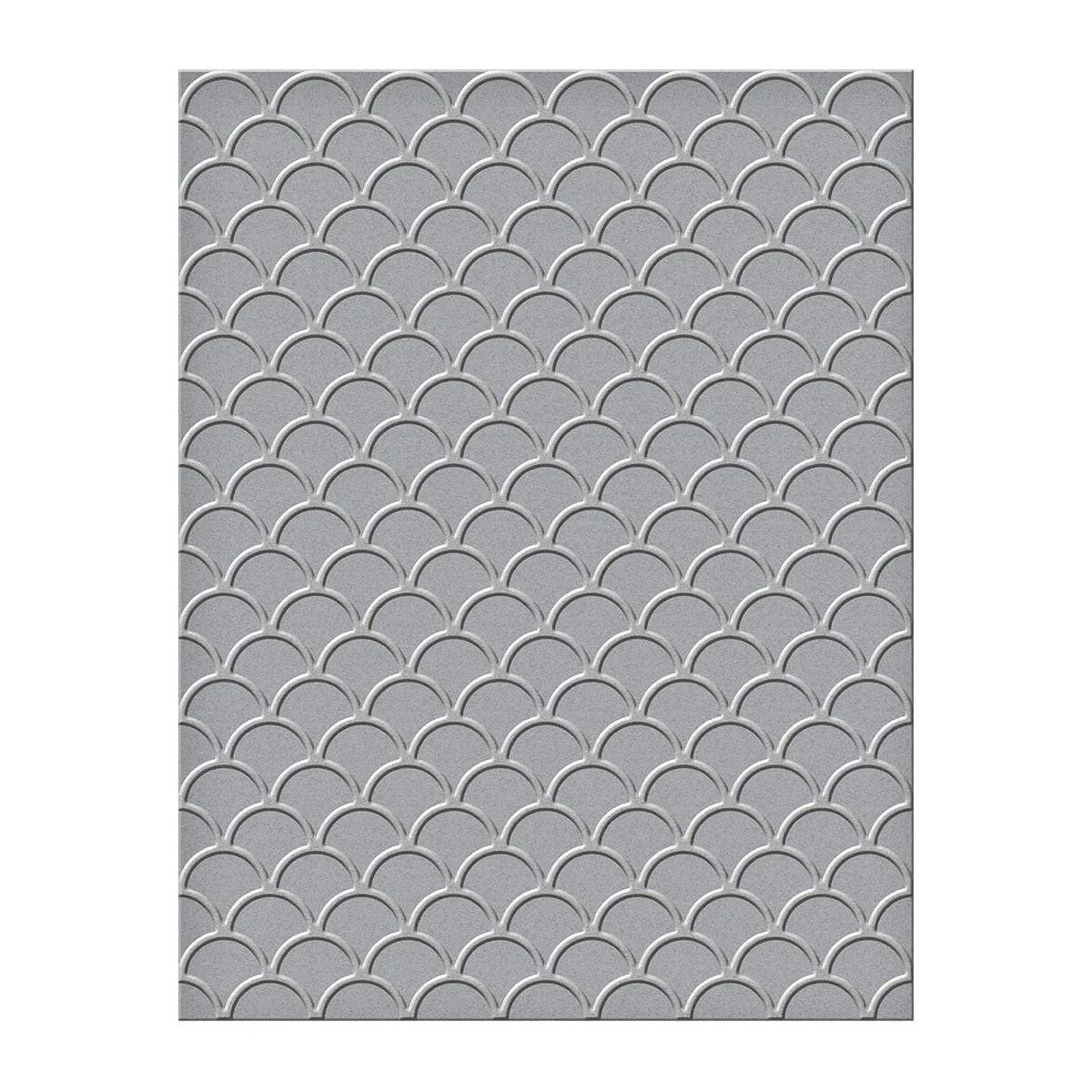 Scallops Embossing Folder - Image 4