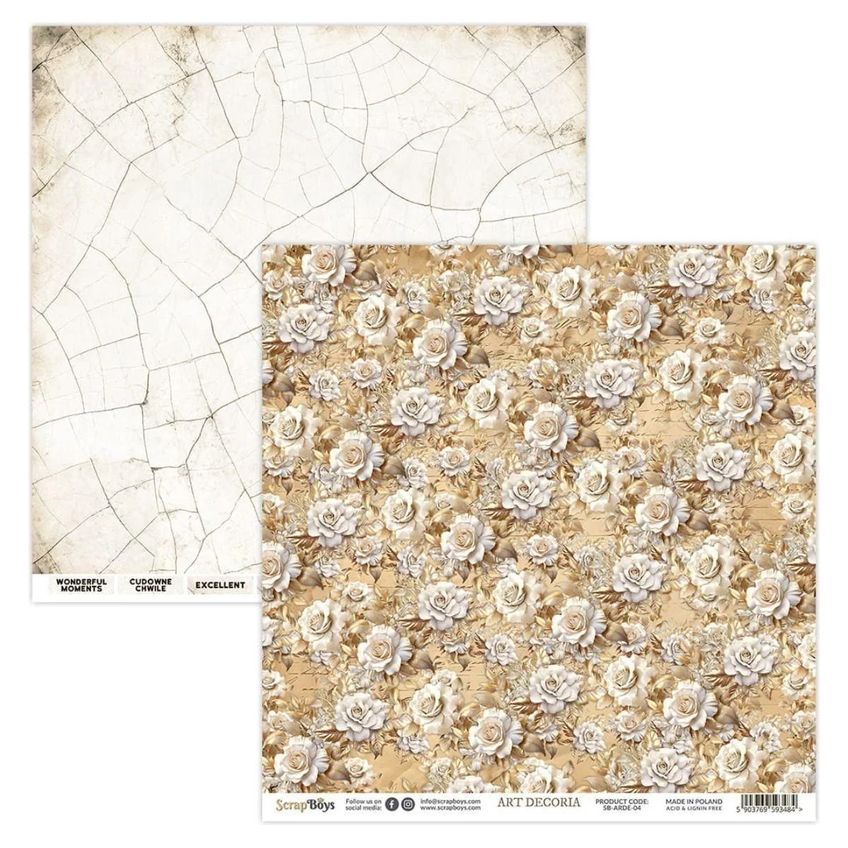 ScrapBoys - Art Decoria 12x12 - Image 3