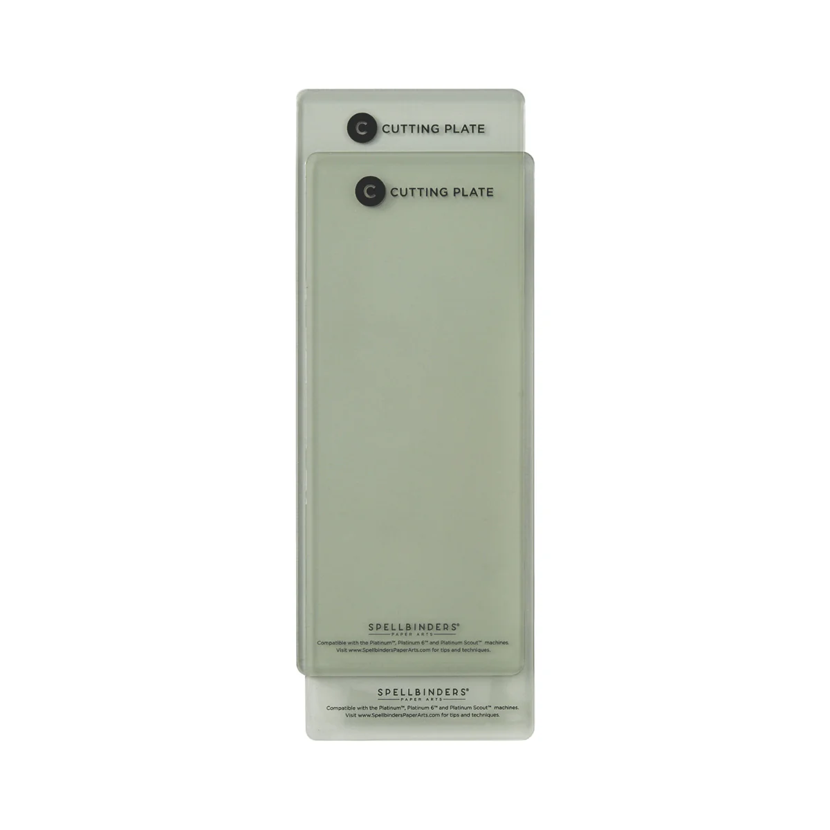 Smoky Gray Compact Cutting Plates Simon Hurley