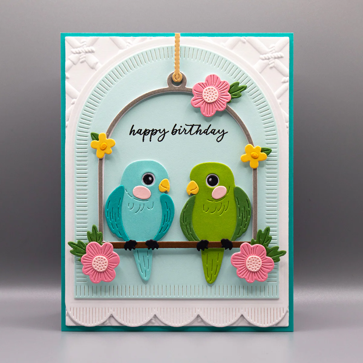 Spread Your Wings Sentiments Clear Stamp Set - Image 7