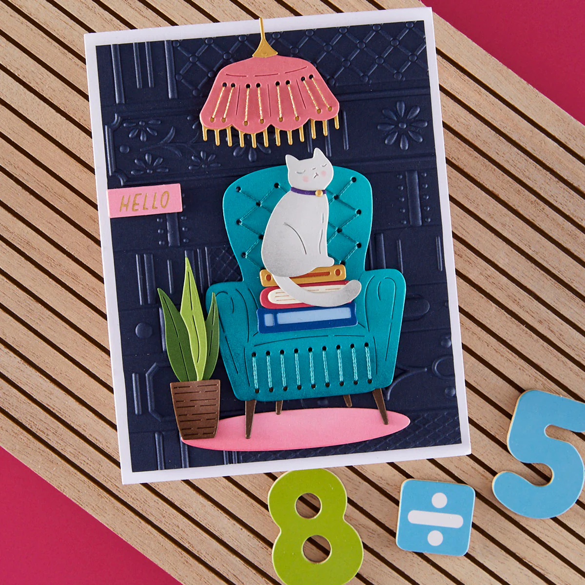 Stacked Stories - 3D Embossing Folder of the Month - Image 5
