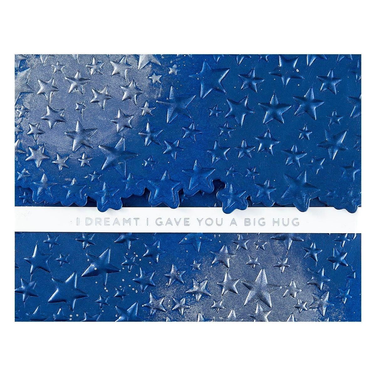 Starry Night 3D Emboss & Cut Folder by Simon Hurley - Image 8
