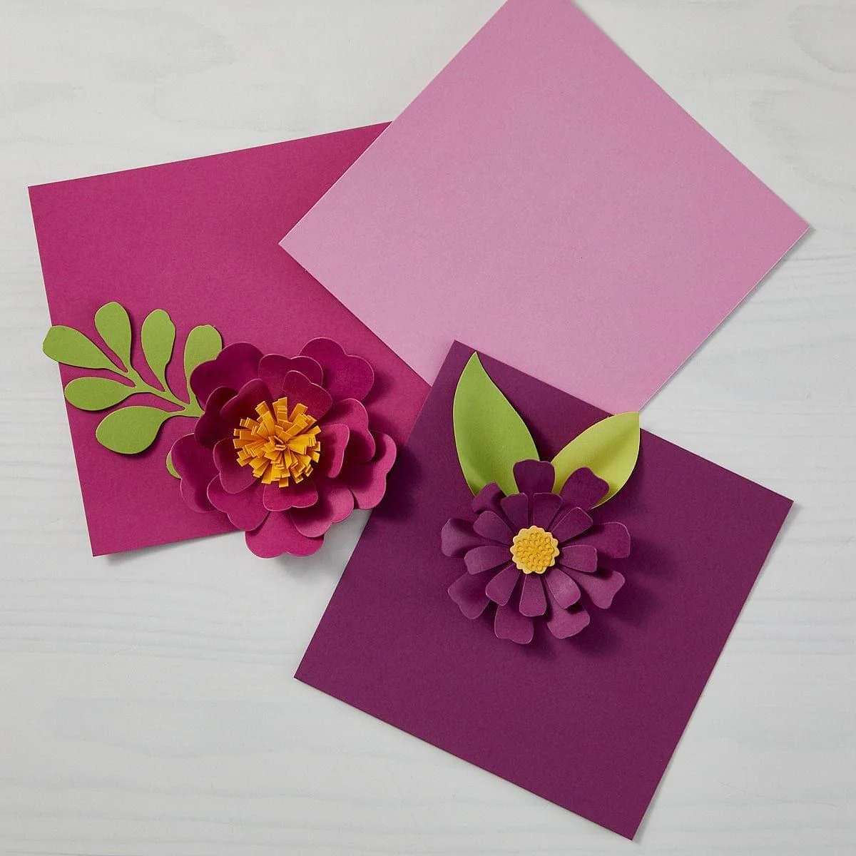 The Full 48 ColorWheel Cardstock Pack 12" x 12" - 1 each - Image 12