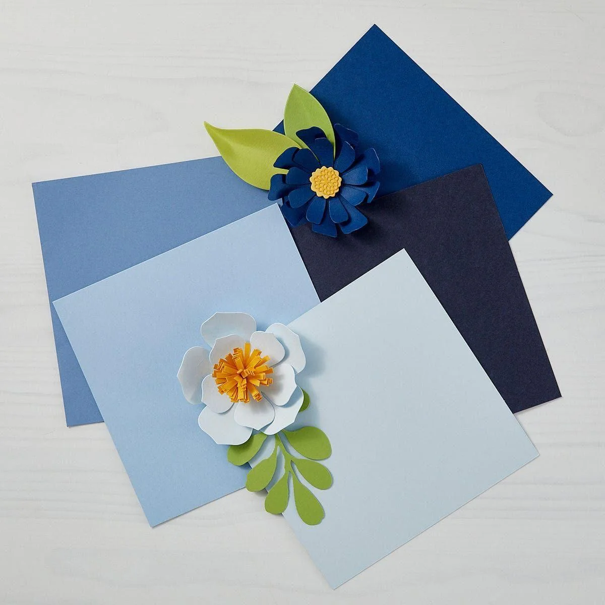 The Full 48 ColorWheel Cardstock Pack 12" x 12" - 1 each - Image 14