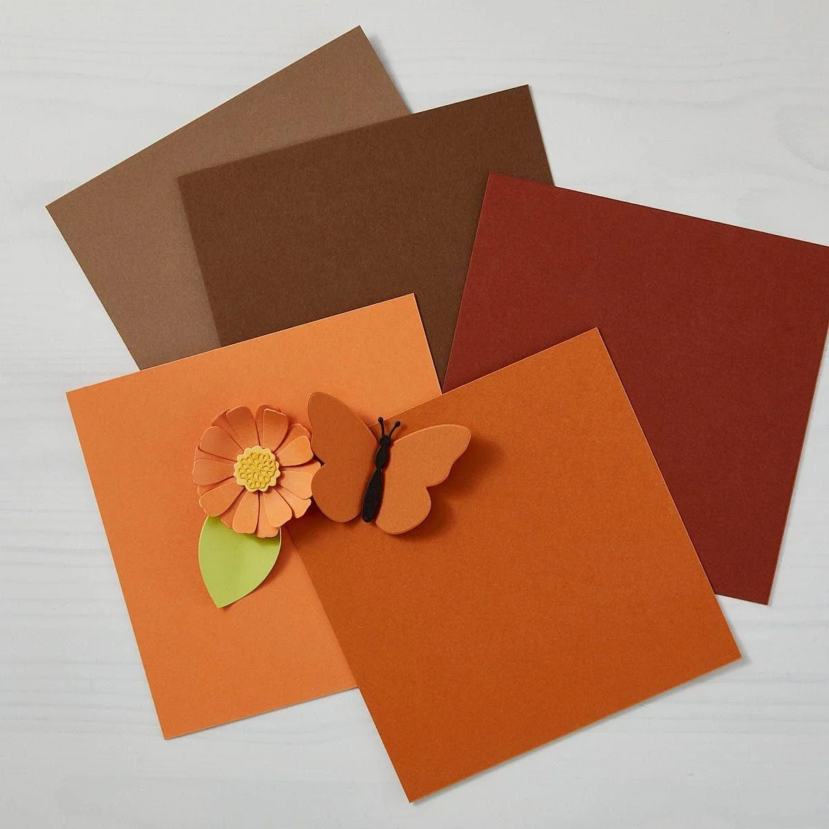 The Full 48 ColorWheel Cardstock Pack 12" x 12" - 1 each - Image 7