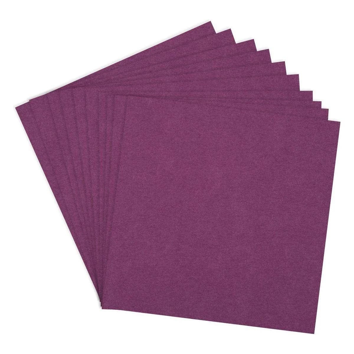 Violet ColorWheel Cardstock 12" x 12" - 10 Sheets - Image 4
